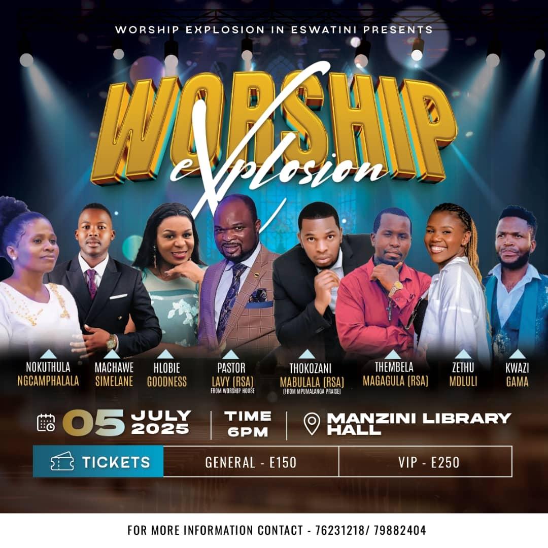 Event Advert